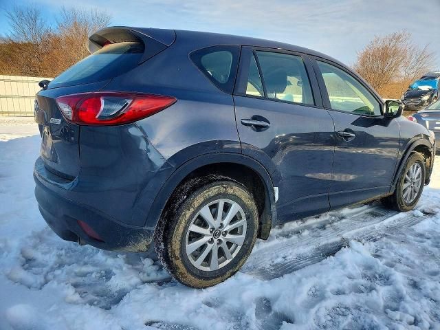 2016 Mazda Cx-5 Sport