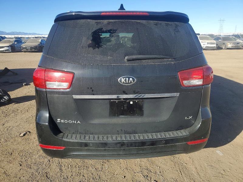 2016 KIA Sedona lx