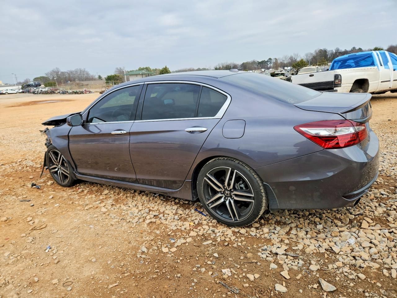 2017 Honda Accord Touring