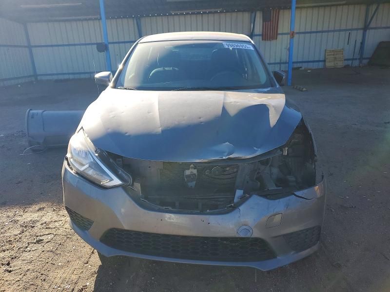 2016 Nissan Sentra s