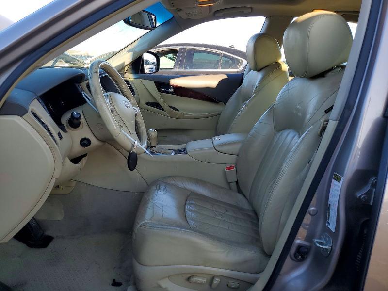 2008 Infiniti Ex35 Base