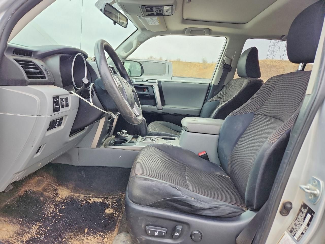 2013 Toyota 4runner SR5