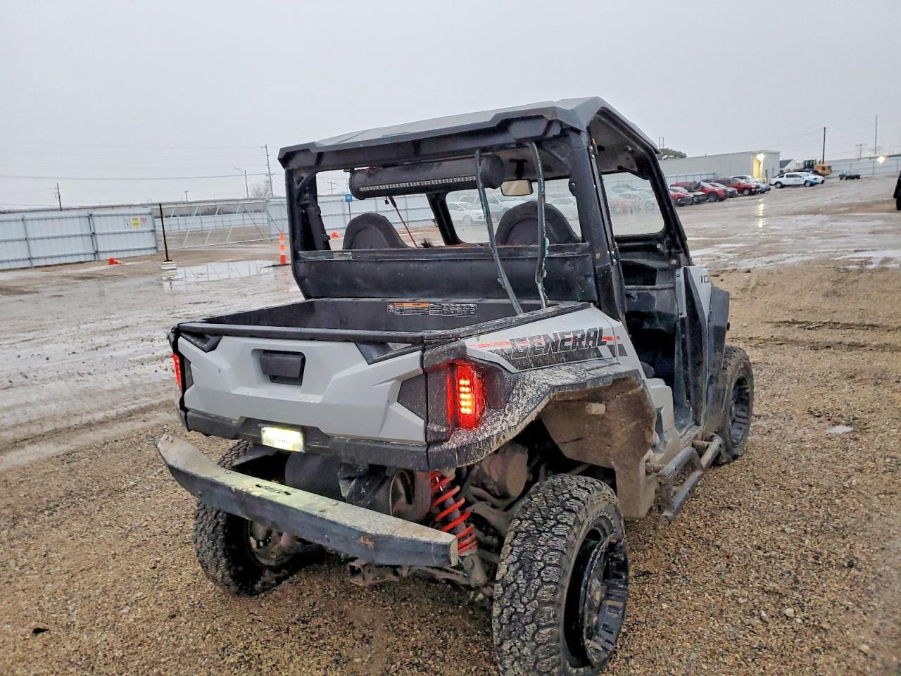 2021 Polaris General 1000 Sport Utility Vehicle