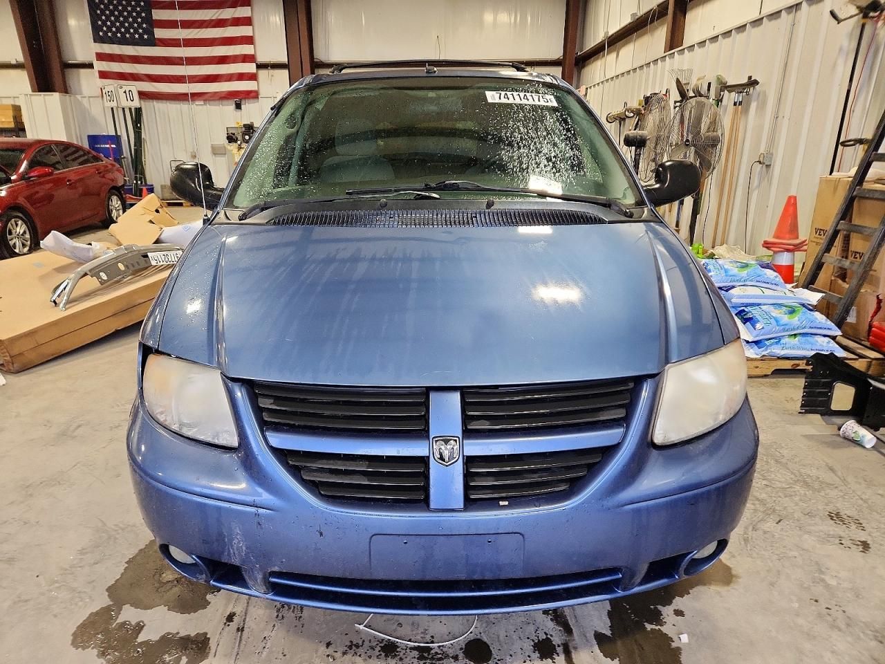 2007 Dodge Grand Caravan sxt