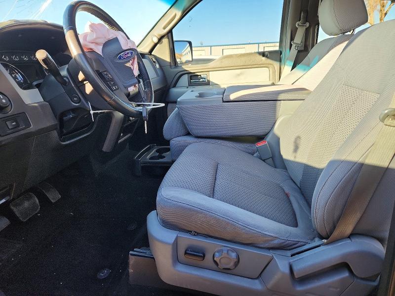 2012 Ford F-150 FX4