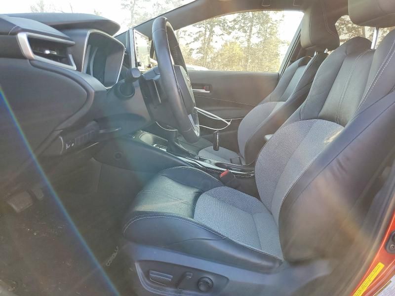 2019 Toyota Corolla se