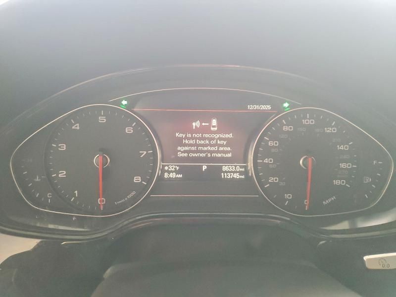 2016 Audi A8 l Quattro