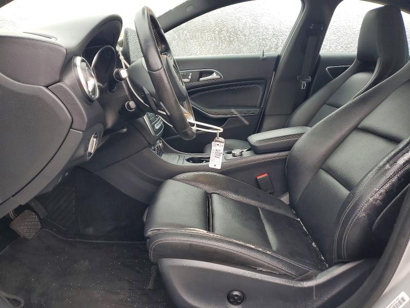 2017 Mercedes-Benz Cla 250 4matic