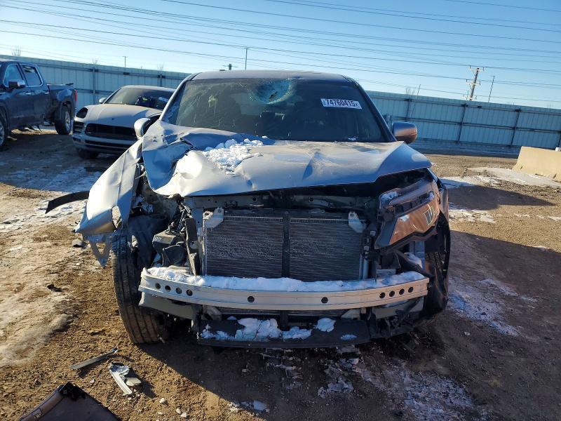 2018 Honda Pilot exl