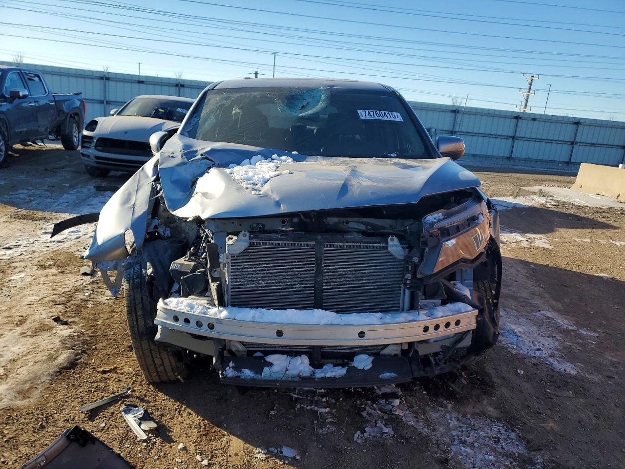 2018 Honda Pilot exl