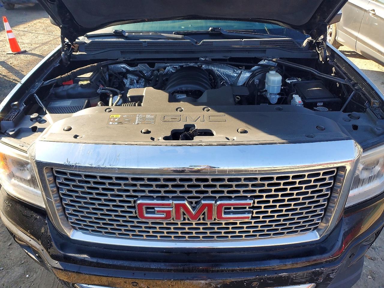 2014 GMC Sierra K1500 Denali