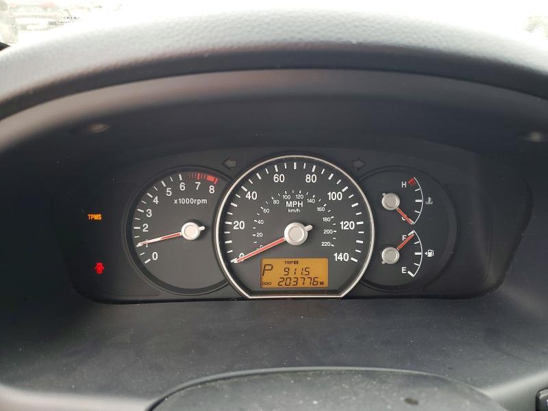 2008 KIA Rondo Base