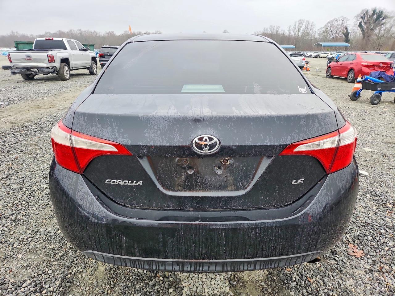 2014 Toyota Corolla l