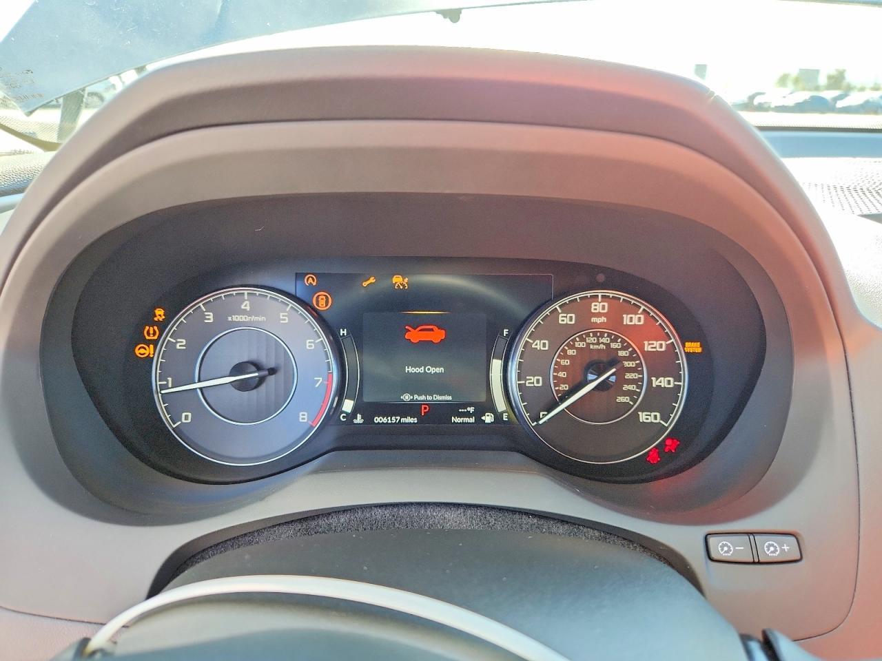 2024 Acura Rdx Technology