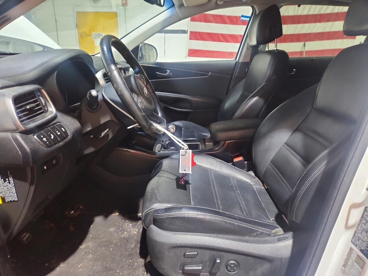 2017 KIA Sorento sx