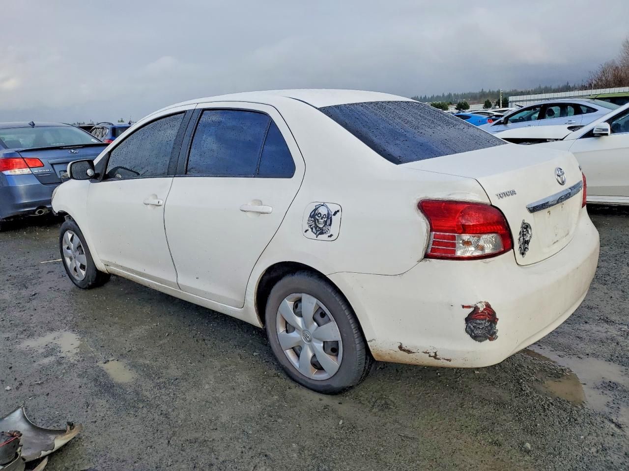 2007 Toyota Yaris Base
