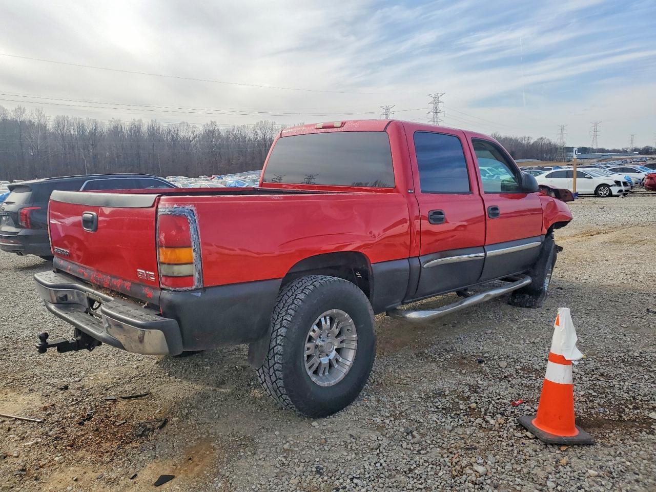 2006 GMC New Sierra C1500