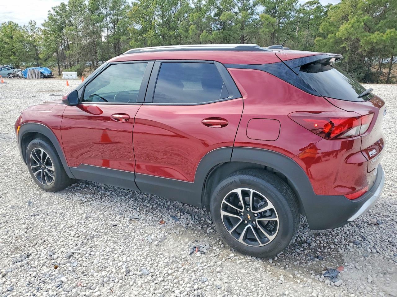 2024 Chevrolet Trailblazer lt
