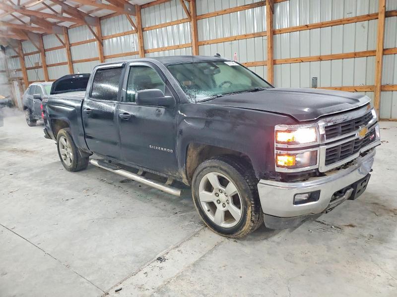2014 Chevrolet Silverado K1500 lt