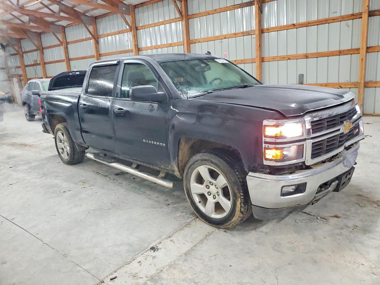 2014 Chevrolet Silverado K1500 LT