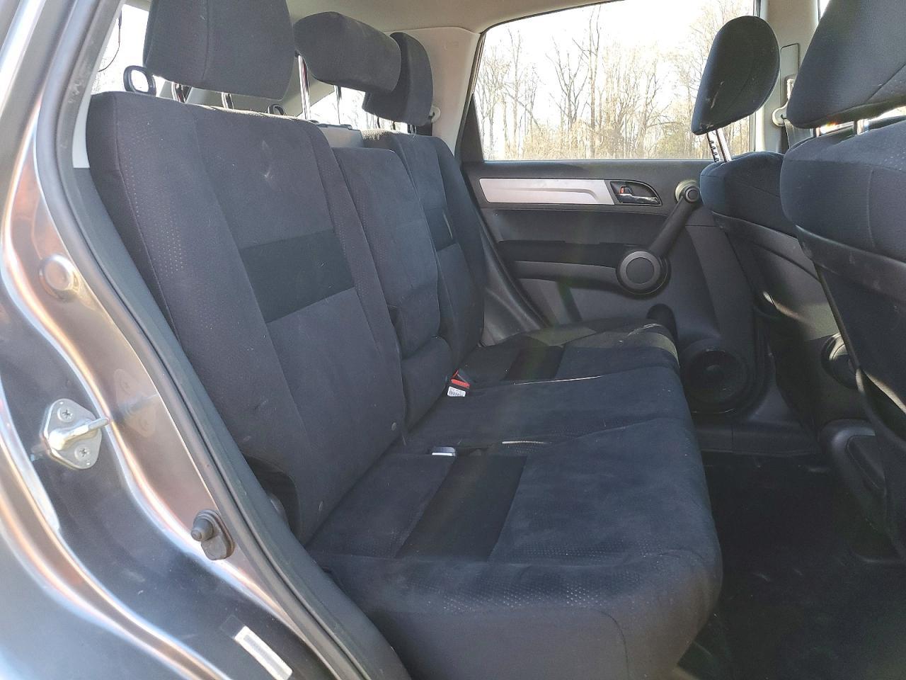 2011 Honda Cr-v ex