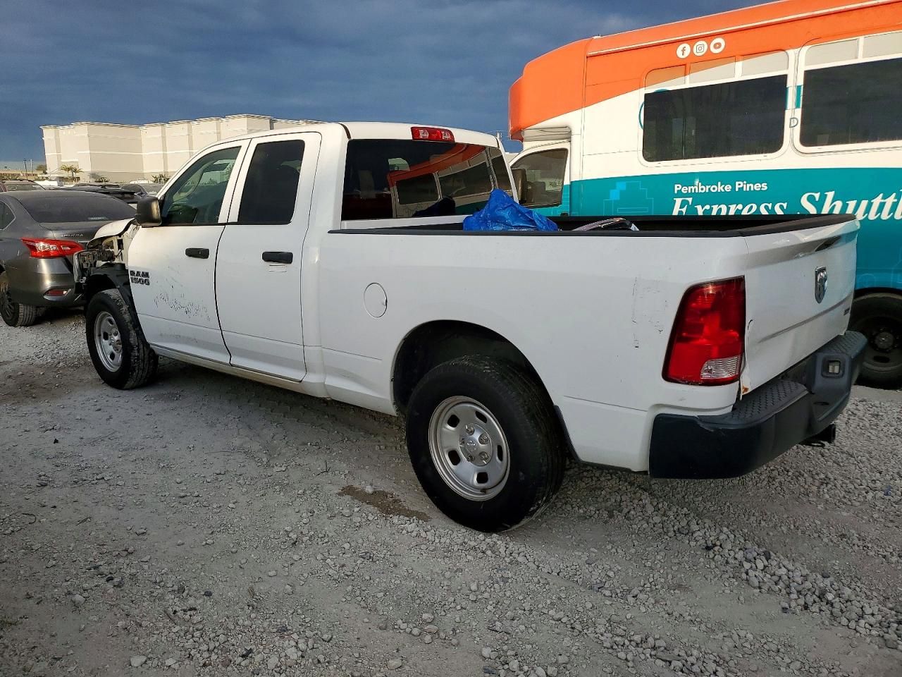 2018 Dodge Ram 1500 st