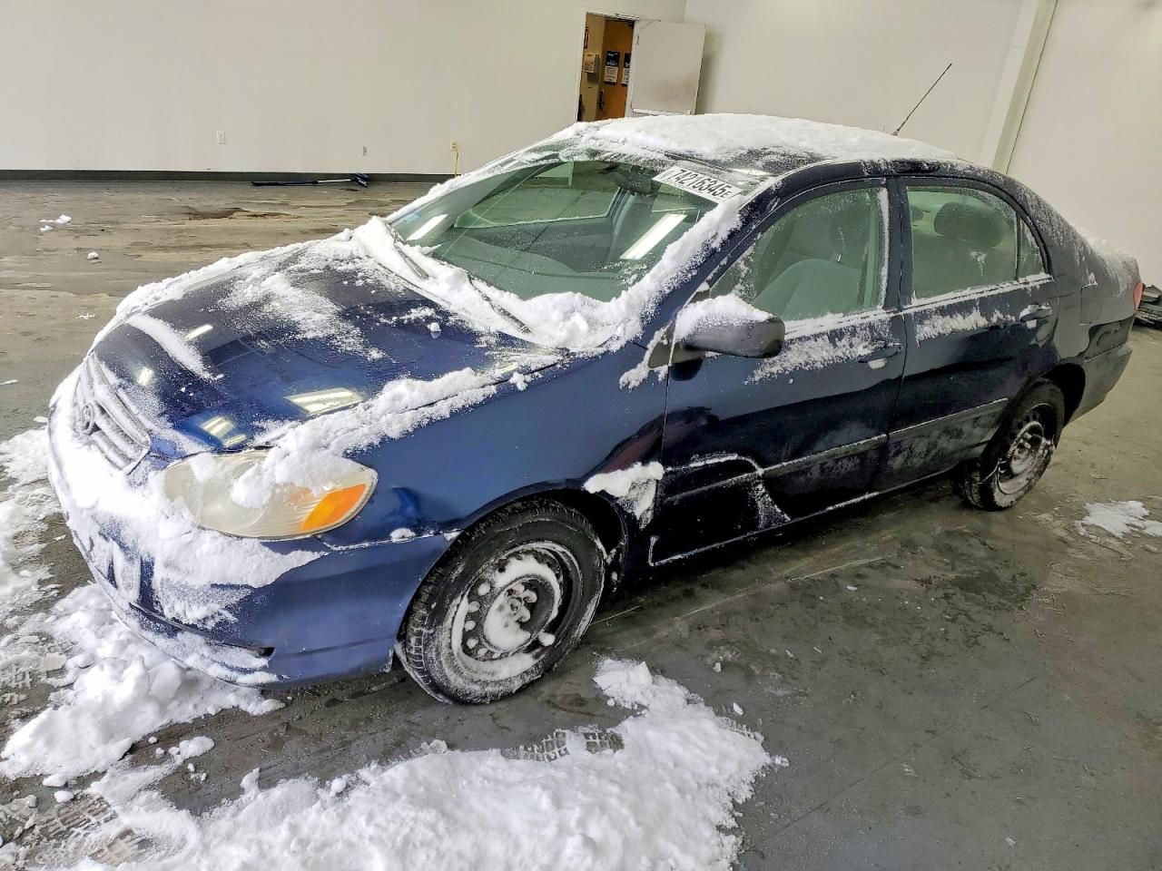 2006 Toyota Corolla ce