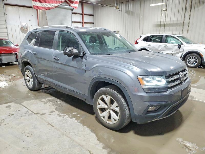 2019 Volkswagen Atlas se