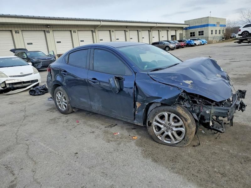 2018 Toyota Yaris ia