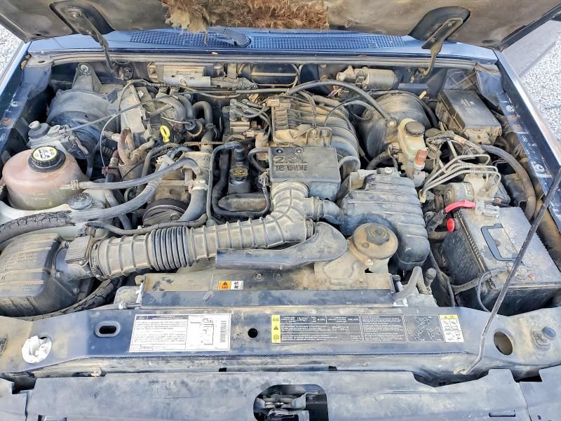 2001 Ford Ranger