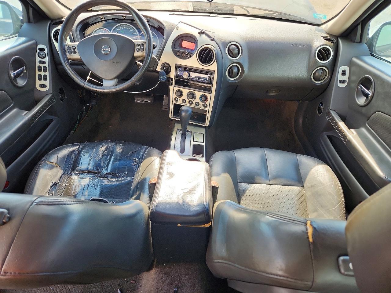 2004 Pontiac Grand Prix GT2