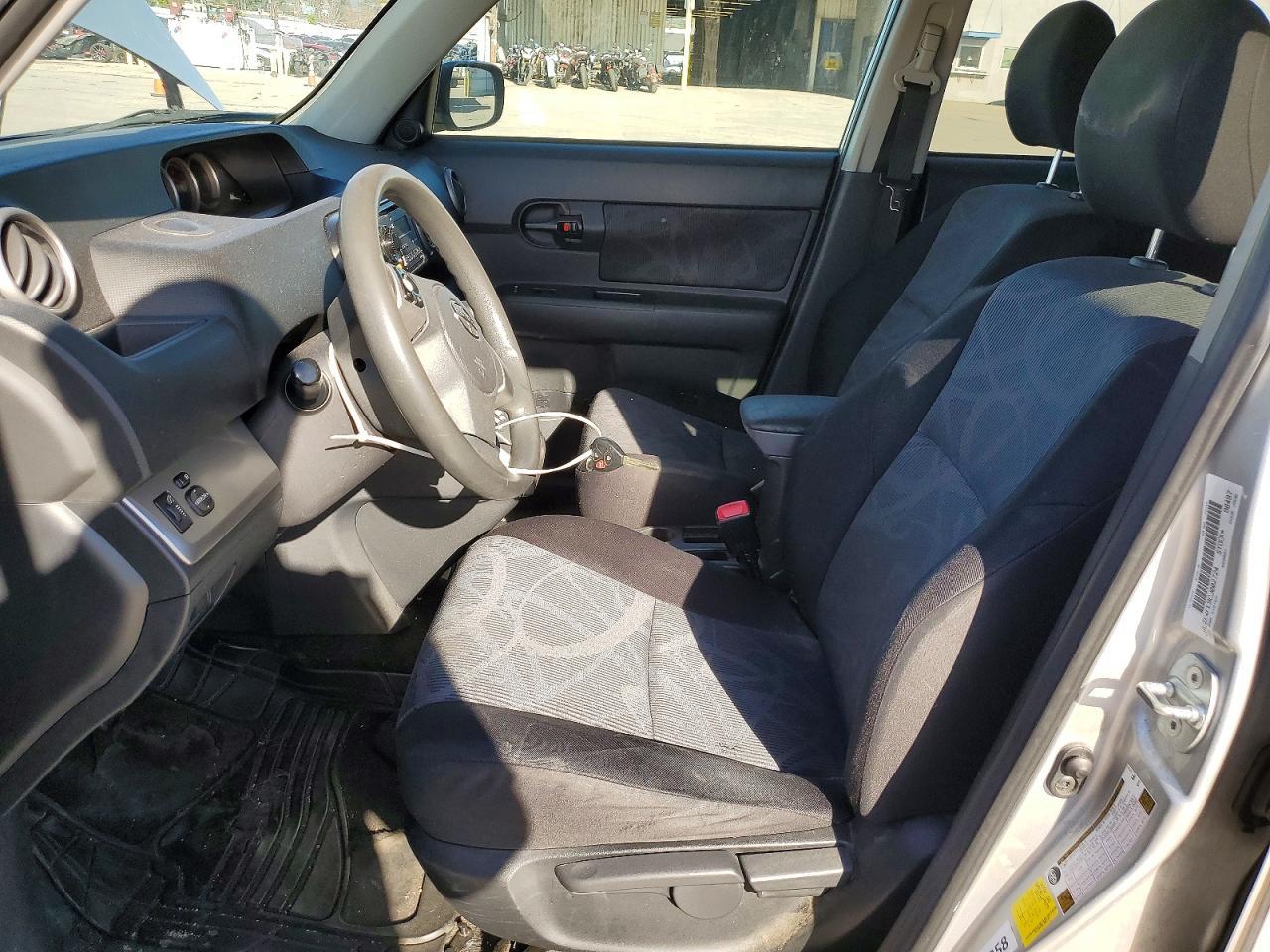 2012 Scion XB