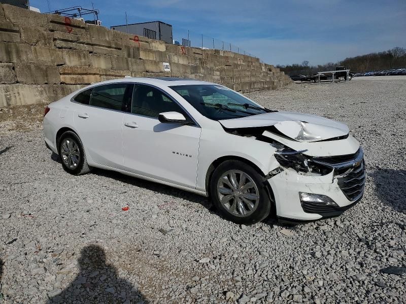 2019 Chevrolet Malibu lt