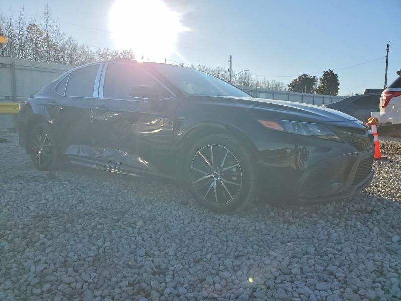 2023 Toyota Camry se Night Shade
