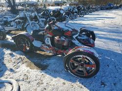 Can-Am salvage cars for sale: 2020 Can-Am Ryker Motorcycle