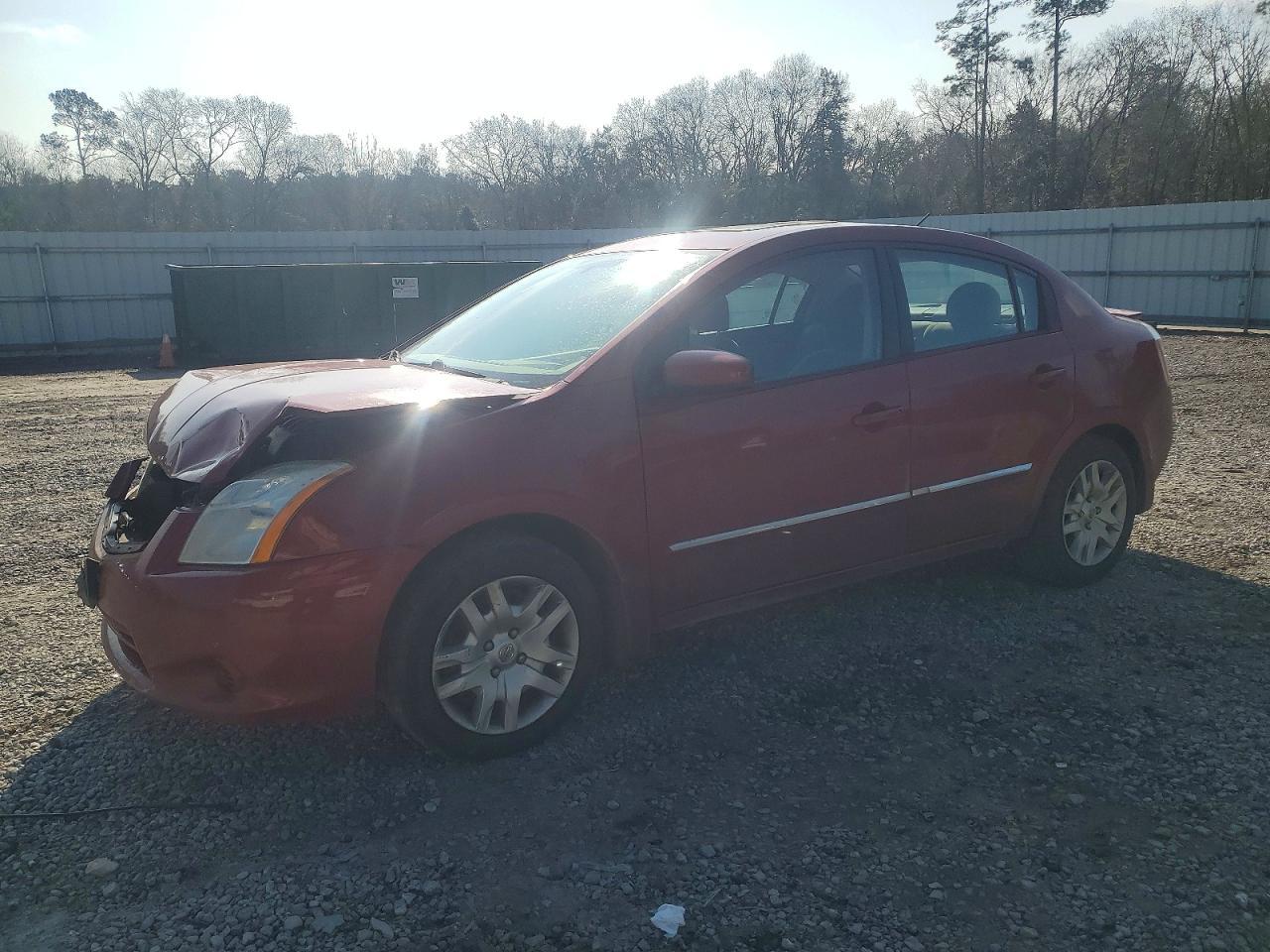 2012 Nissan Sentra 2.0