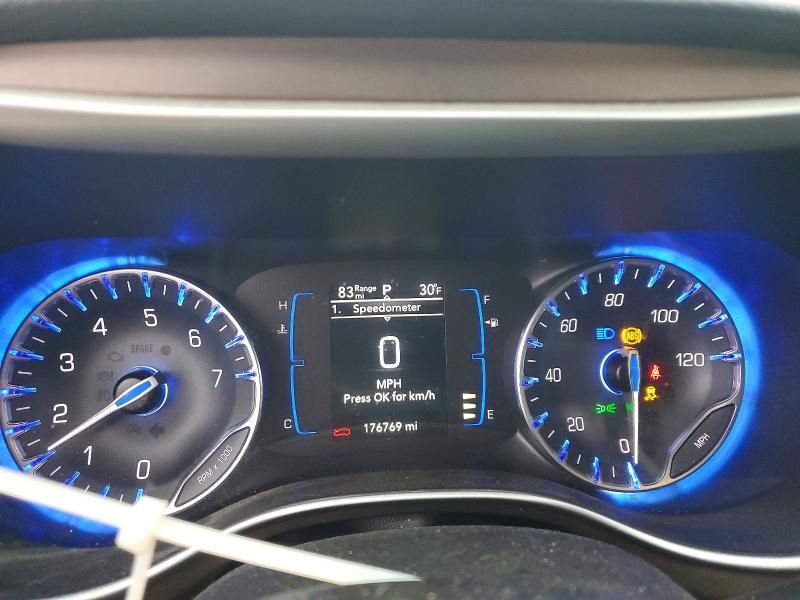 2019 Chrysler Pacifica Touring l