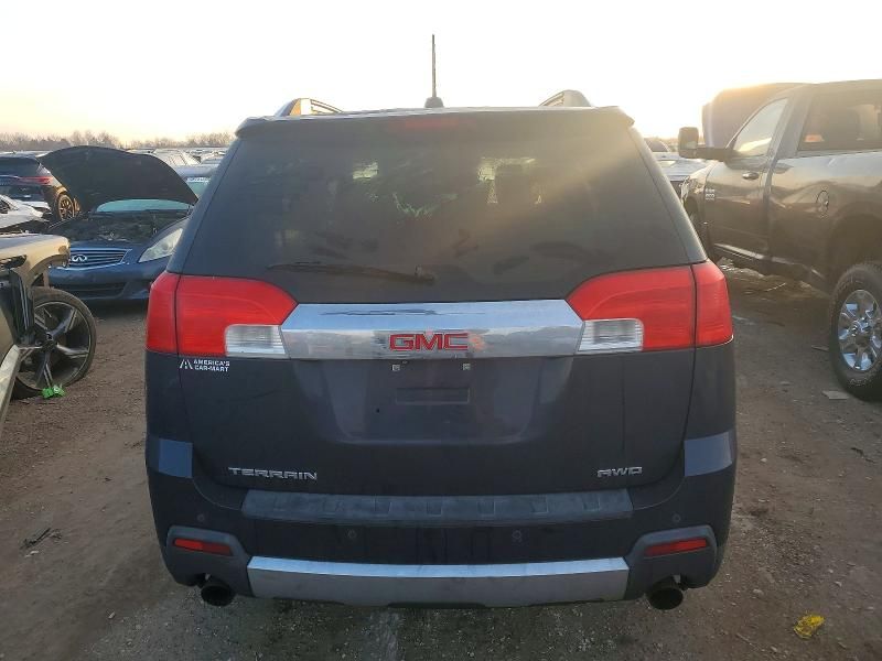 2015 GMC Terrain slt