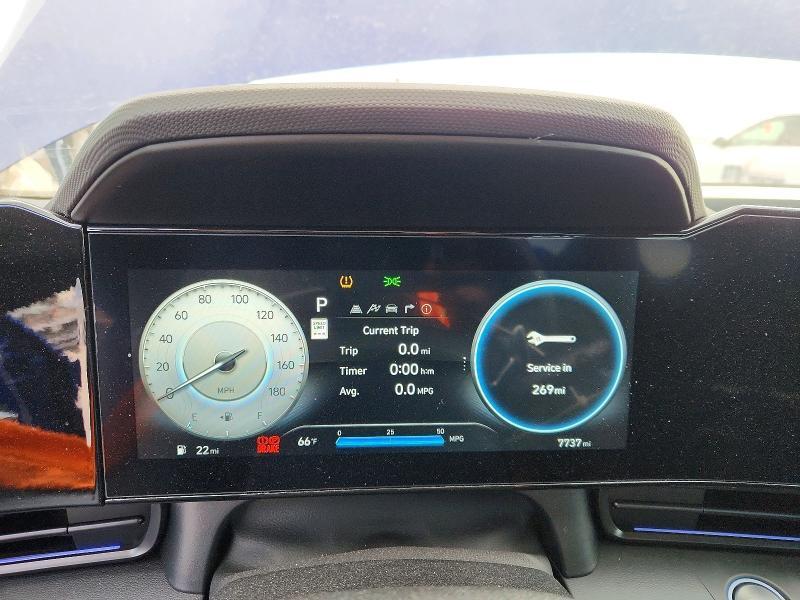 2025 Hyundai Elantra n