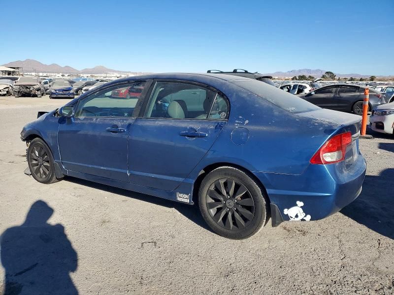 2009 Honda Civic exl