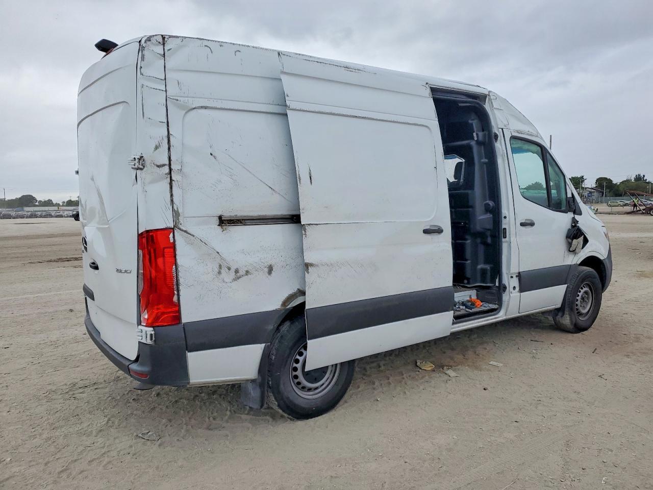 2023 Benzhou Sprinter Cargo 2500