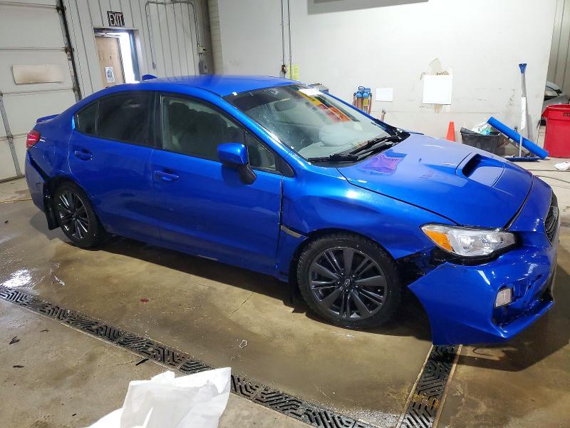 2021 Subaru WRX