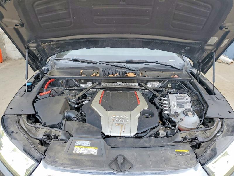 2018 Audi SQ5 Premium Plus