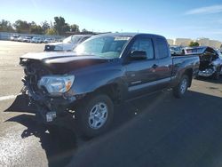 Salvage cars for sale from Copart Martinez, CA: 2015 Toyota Tacoma Access Cab