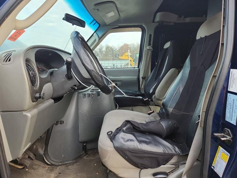 2008 Ford E150 Delivery Van