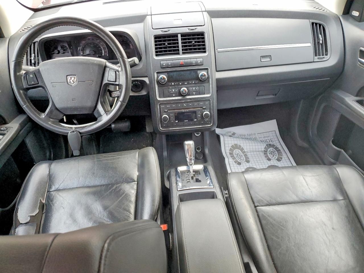 2010 Dodge Journey R/T