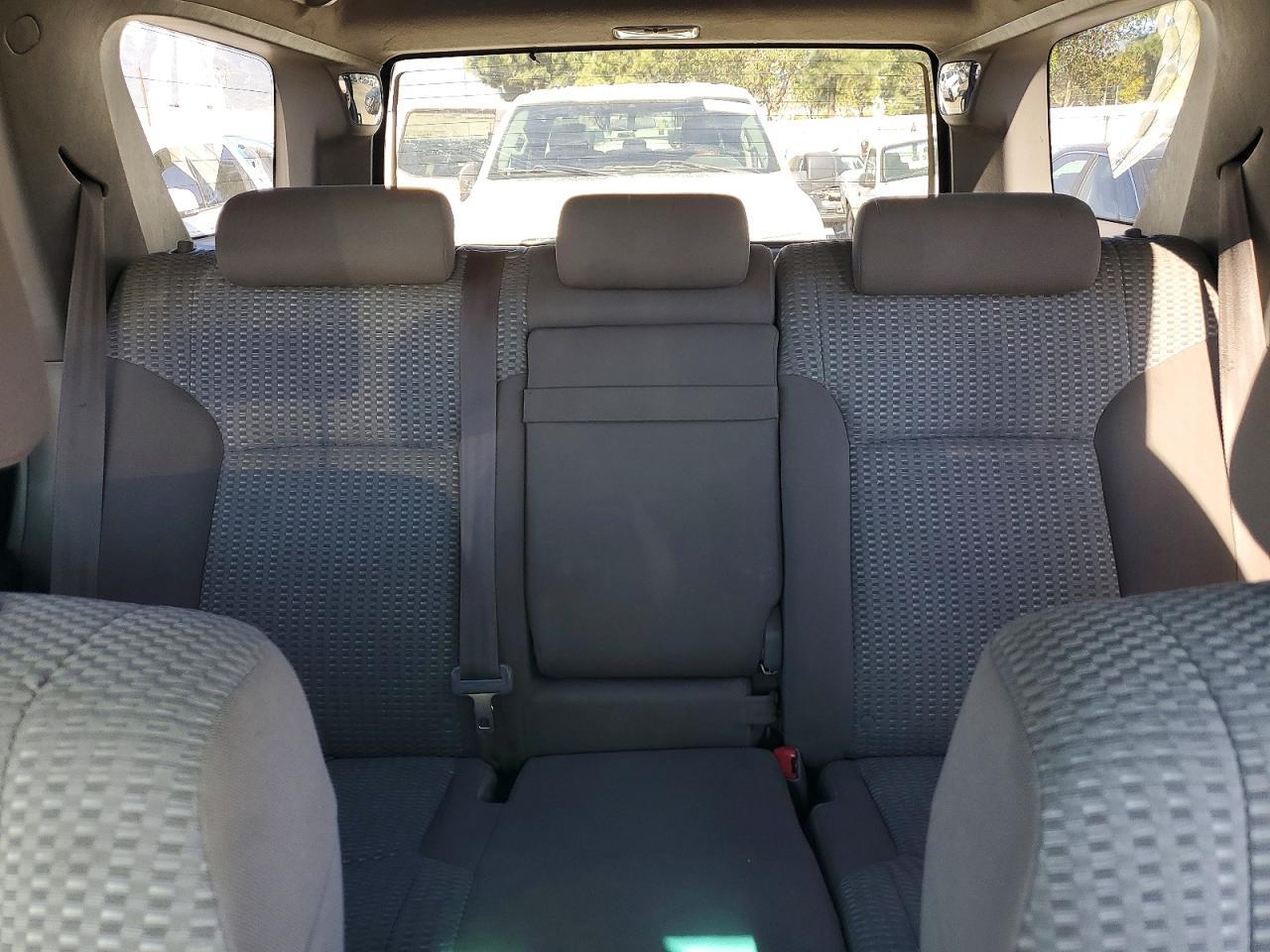 2006 Toyota 4runner SR5