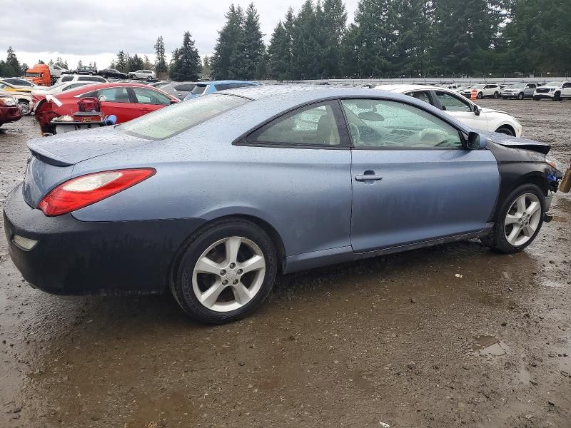 2007 Toyota Camry Solara se