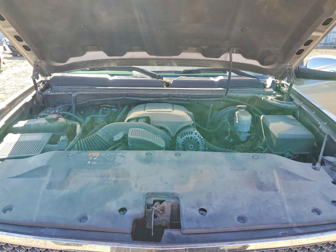 2013 Chevrolet Silverado C1500 LT