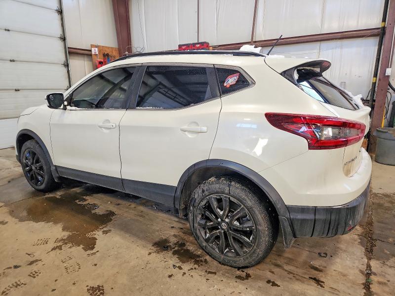 2021 Niss Qashqai sv